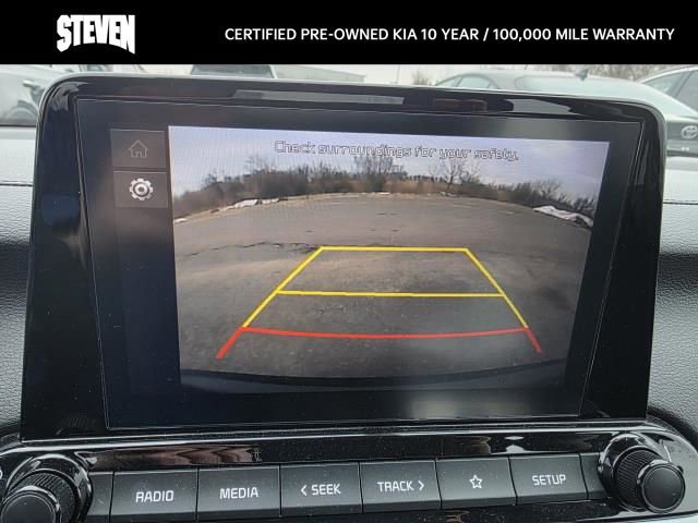 Certified 2024 Kia Forte LXS image 8