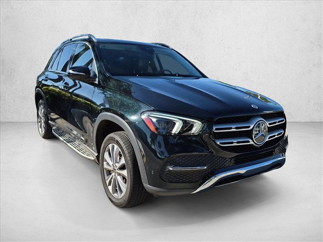 Used 2023 Mercedes-Benz GLE 350 4MATIC image 3