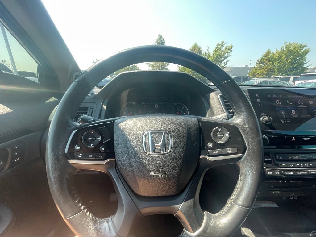 Used 2019 Honda Pilot Elite image 13