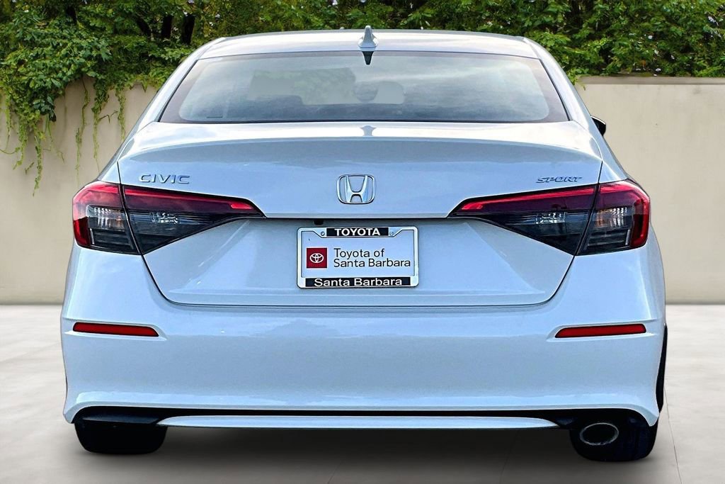 Used 2024 Honda Civic Sport image 6