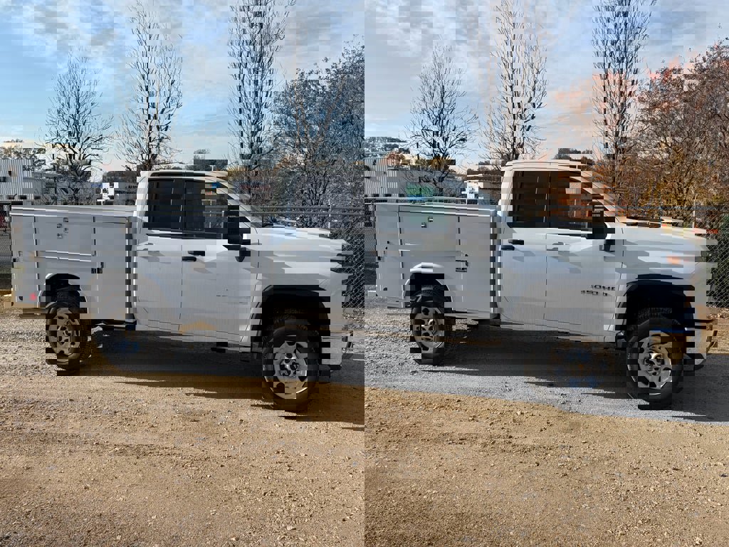 New 2025 Chevrolet Silverado 3500 W/T w/ WT Convenience Package image 9