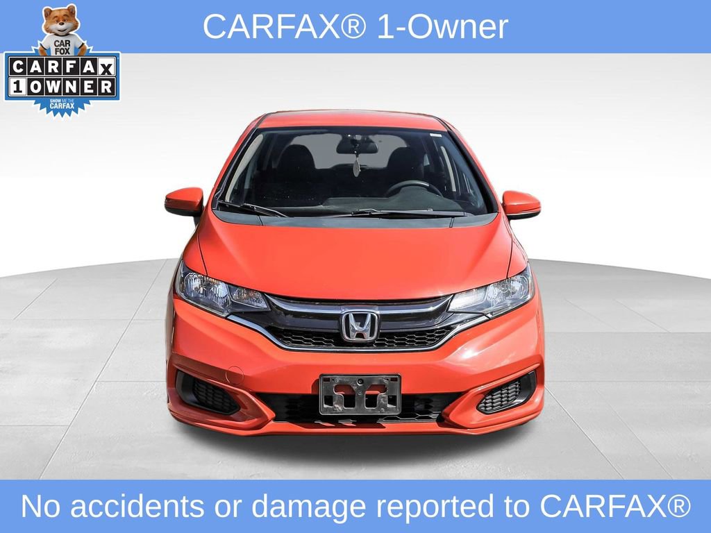 Used 2018 Honda Fit LX image 3