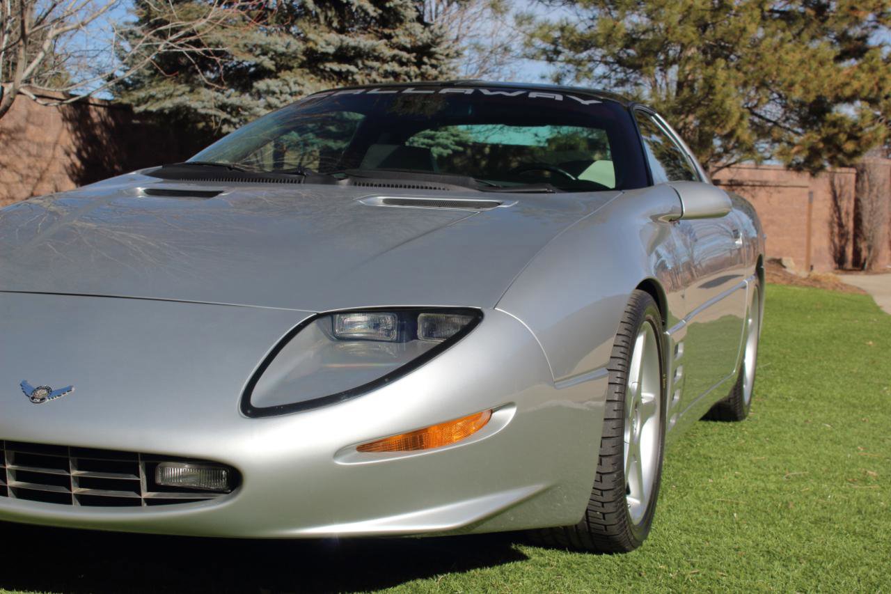 Used 1993 Chevrolet Camaro Z28 image 5