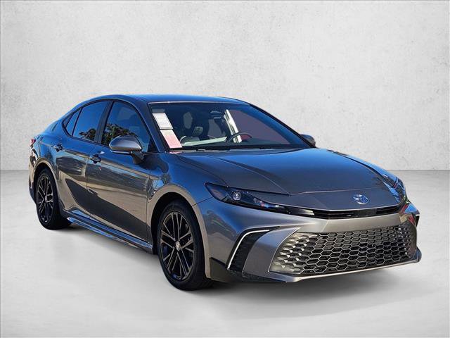 New 2026 Toyota Camry SE FWD image 7