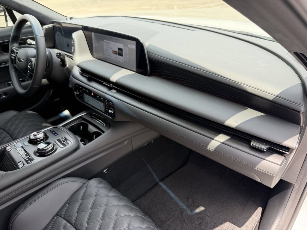 New 2026 Genesis G90 3.5T Prestige AWD/4WD image 29