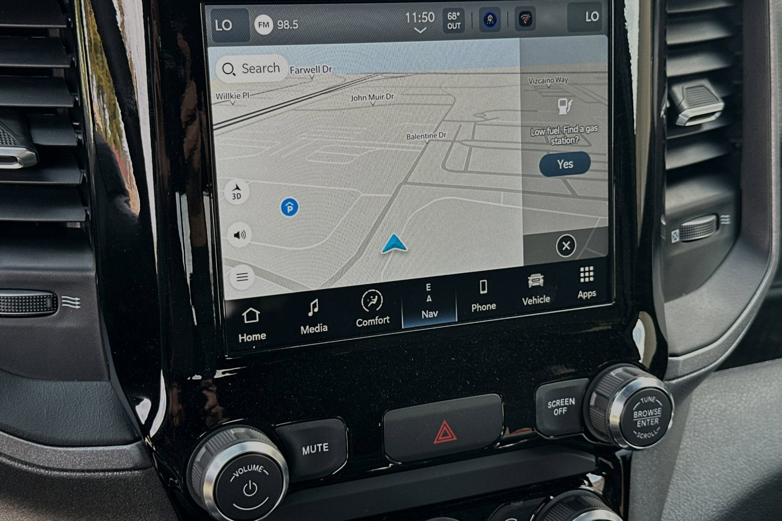 New 2024 RAM 2500 Tradesman w/ Towing Technology Group image 17