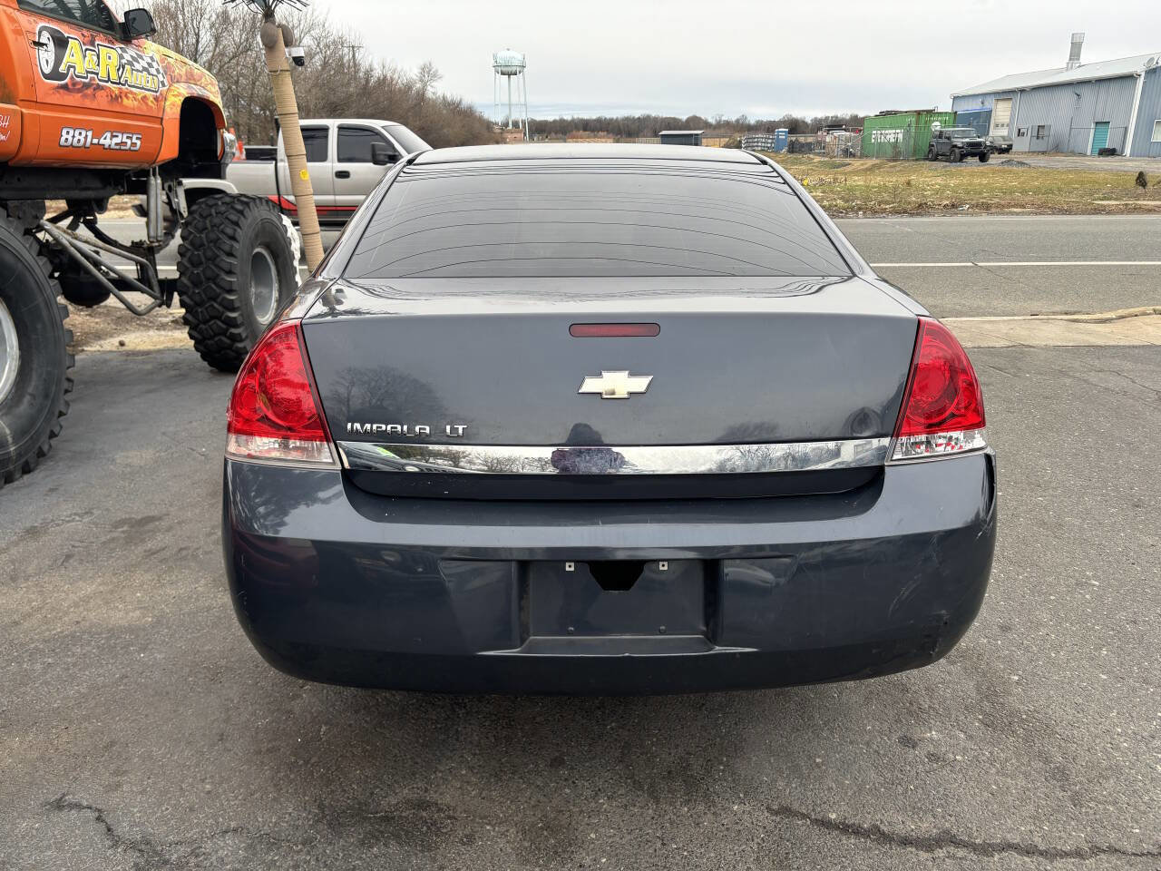 Used 2009 Chevrolet Impala LT image 5