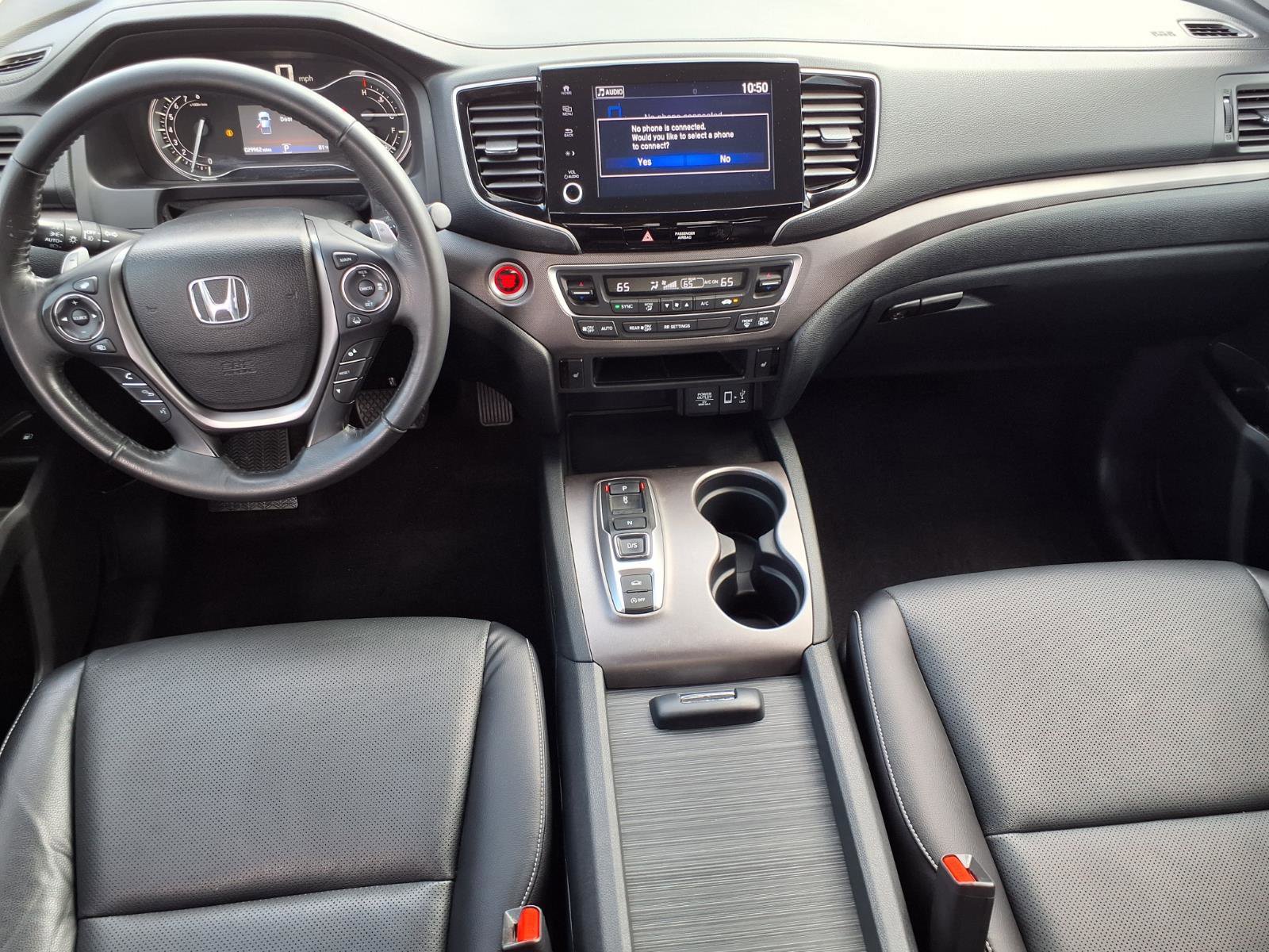 Used 2023 Honda Ridgeline RTL image 4