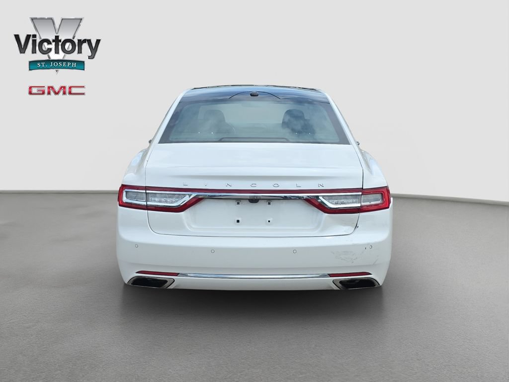 Used 2017 Lincoln Continental Reserve w/ Technology Package AWD/4WD image 16