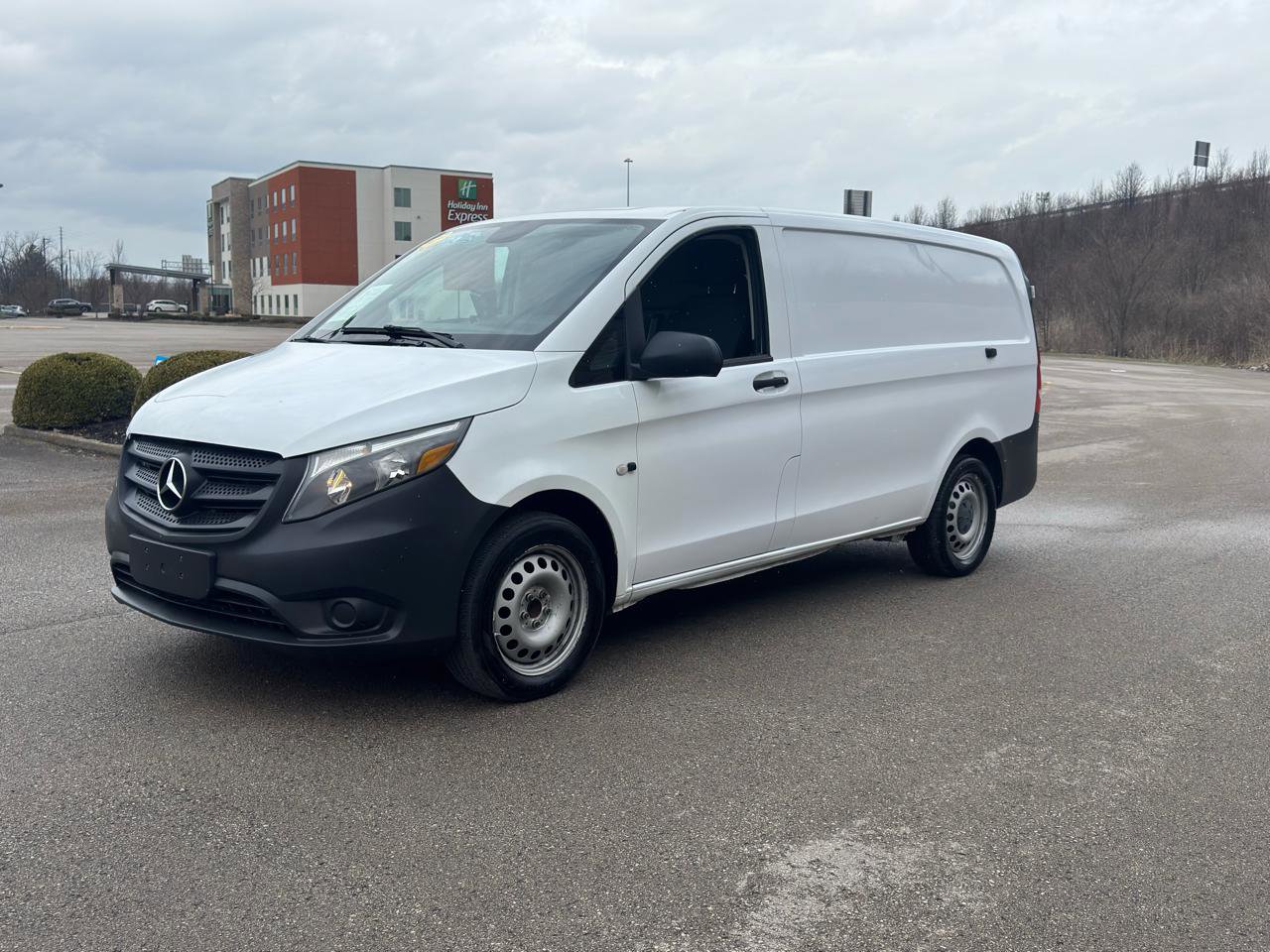 Used 2016 Mercedes-Benz Metris image 7