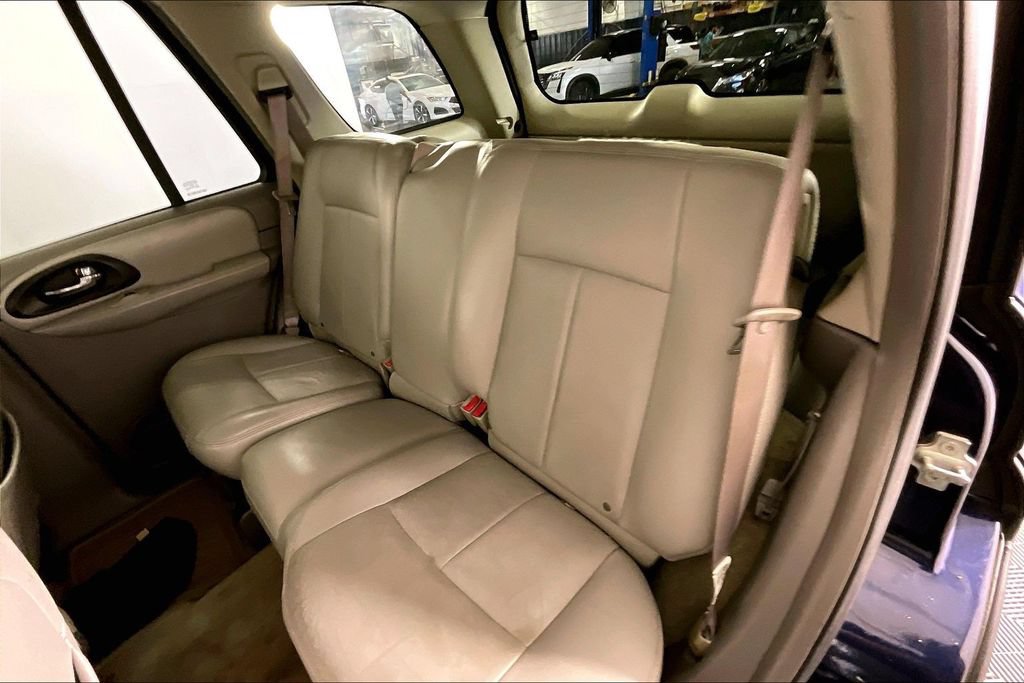 Used 2007 Chevrolet TrailBlazer LT RWD image 27
