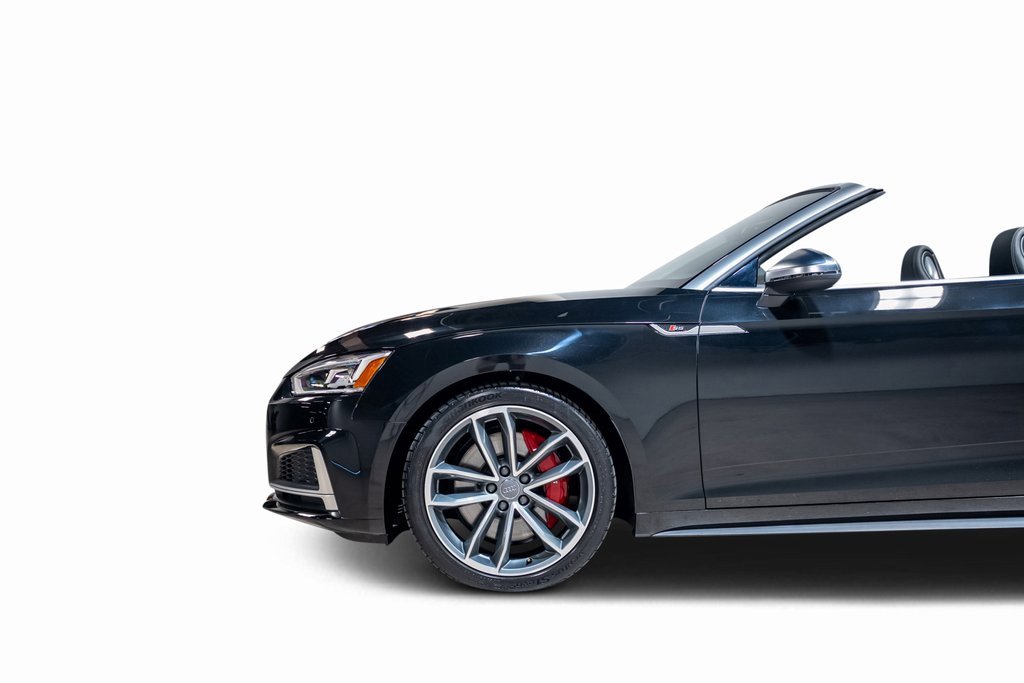 Used 2018 Audi S5 Premium Plus image 32
