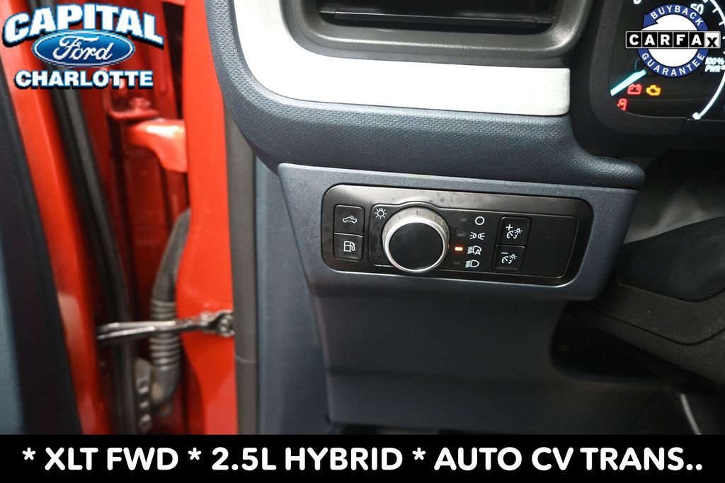 Used 2024 Ford Maverick XLT w/ XLT Luxury Package FWD image 19