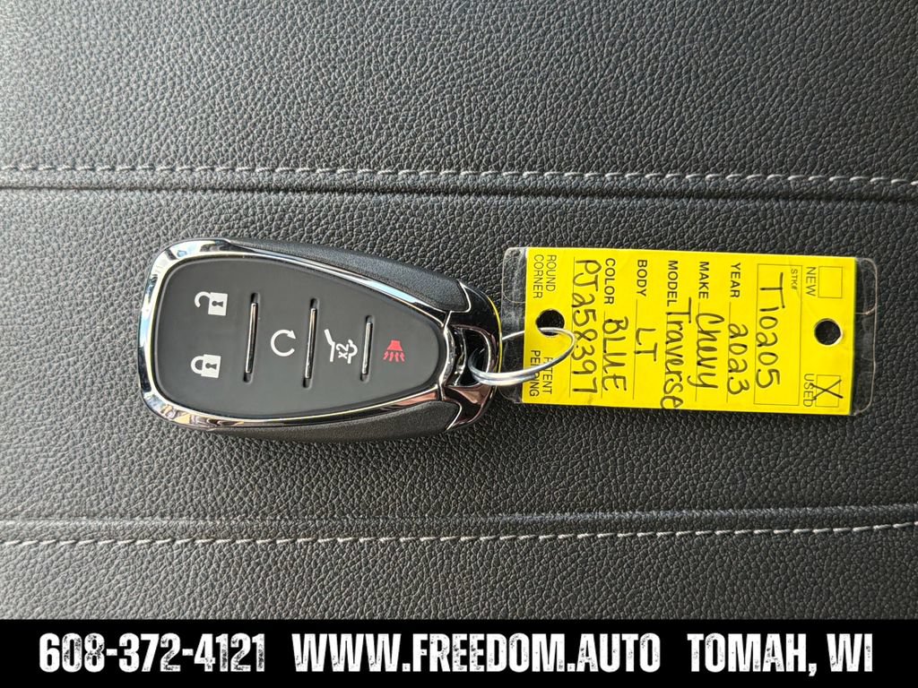 Used 2023 Chevrolet Traverse LT AWD/4WD image 31