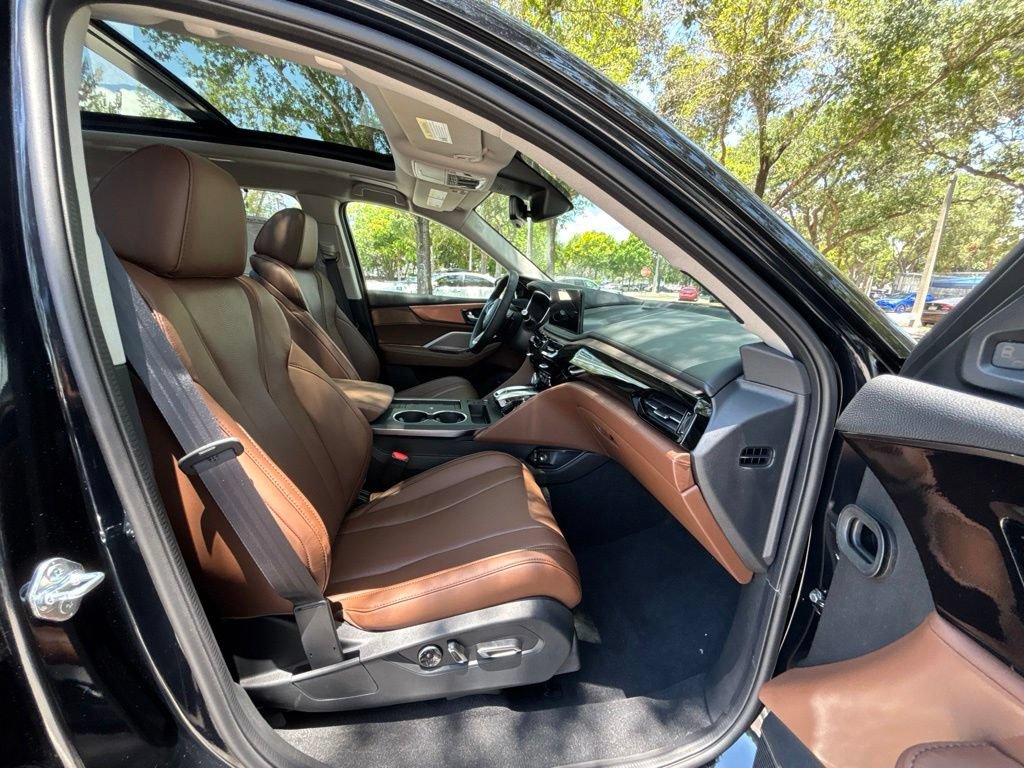 New 2026 Acura MDX FWD w/ Technology Package image 13