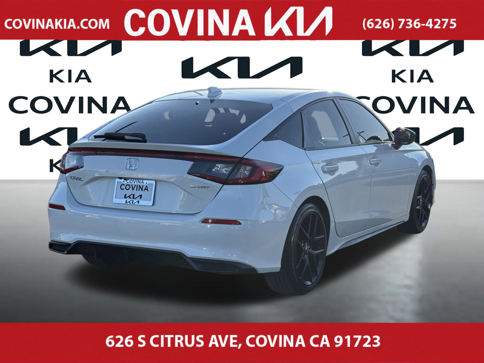 Used 2024 Honda Civic Sport image 8