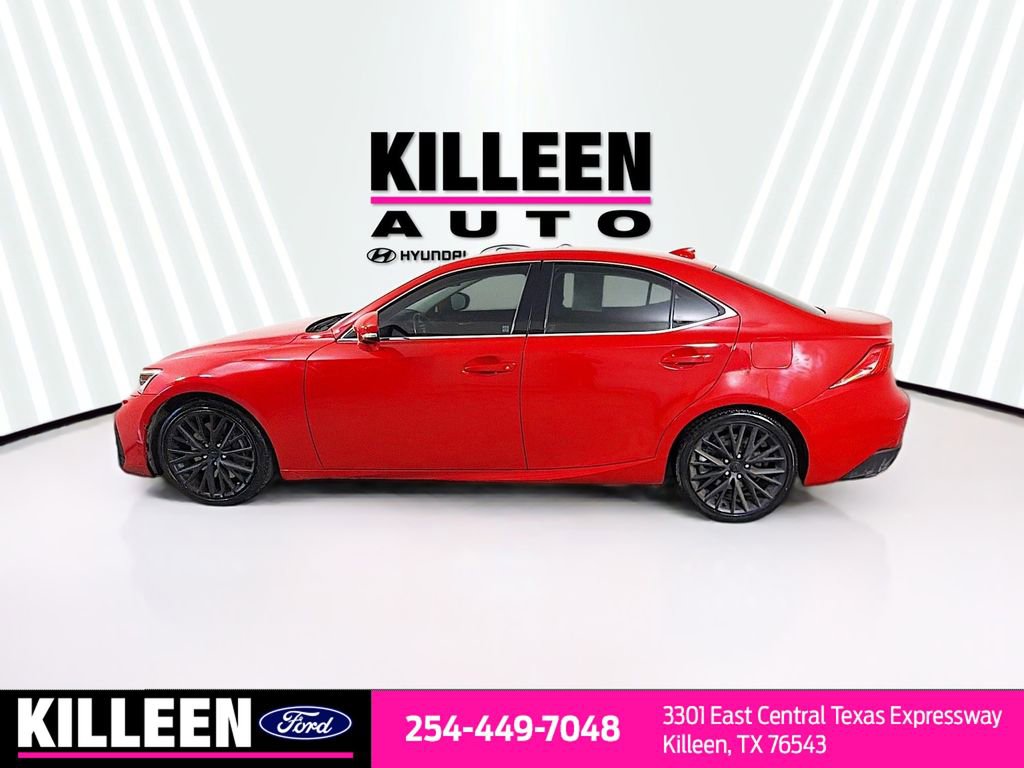 Used 2017 Lexus IS 200t image 4