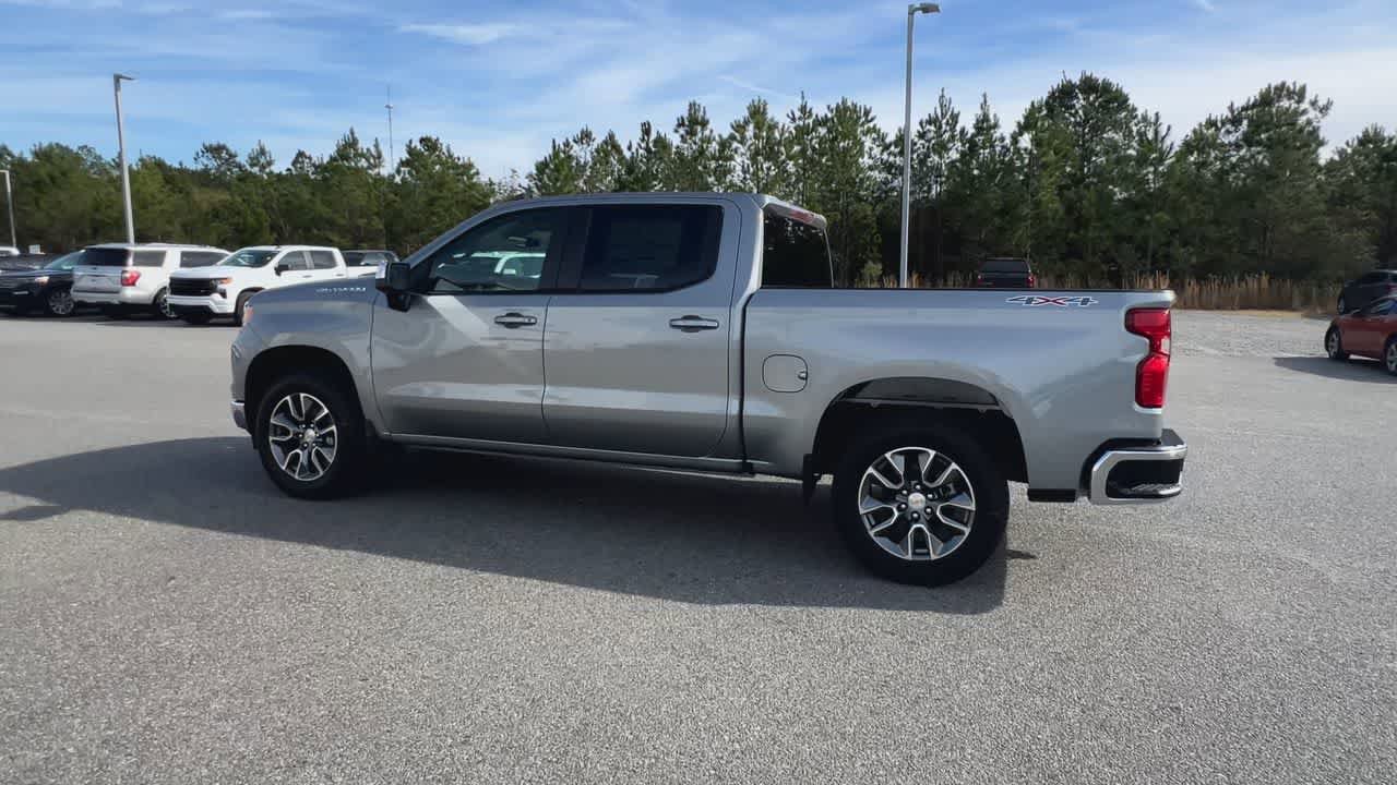 New 2026 Chevrolet Silverado 1500 LT image 6