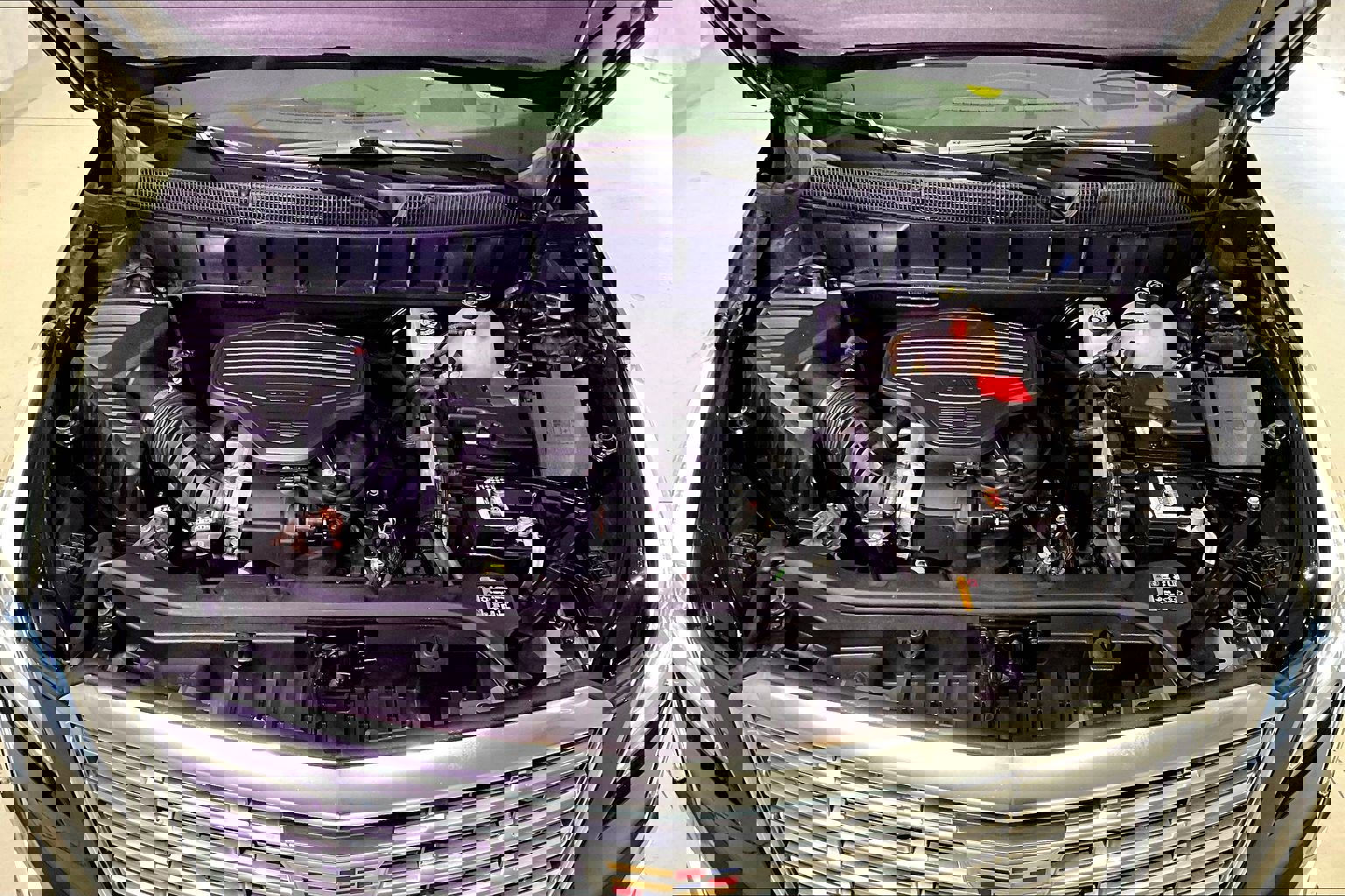 Used 2019 Cadillac XT5 Platinum AWD/4WD image 29