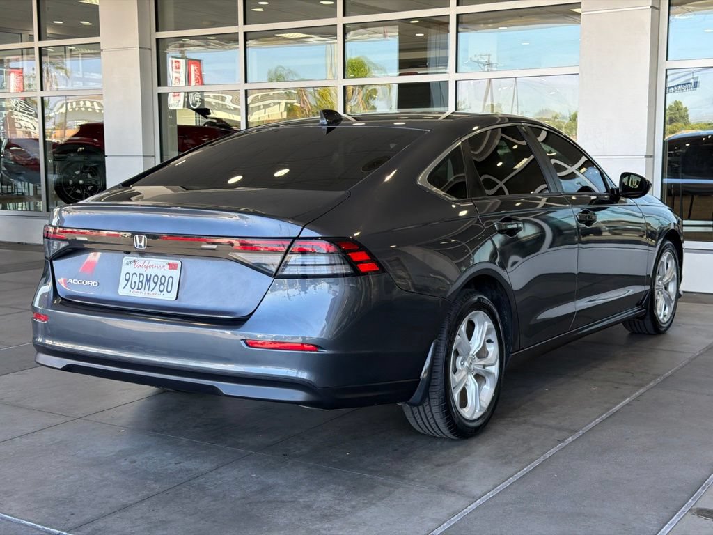 Used 2023 Honda Accord LX image 14