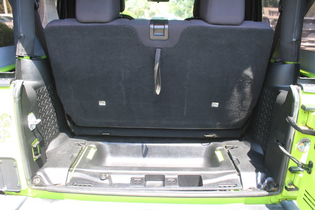 Used 2013 Jeep Wrangler Sport AWD/4WD image 10
