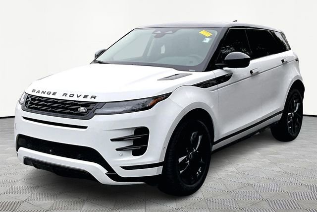 Used 2024 Land Rover Range Rover Evoque Dynamic SE image 3