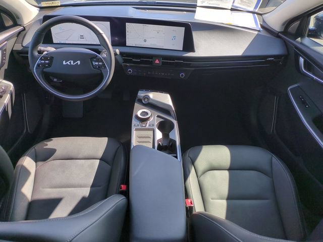Certified 2023 Kia EV6 Wind RWD image 28