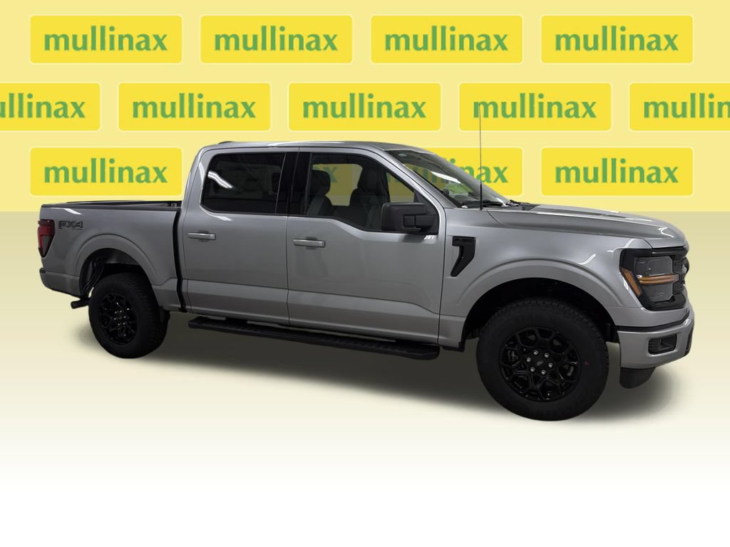 New 2026 Ford F150 XLT w/ FX4 Off-Road Package AWD/4WD image 2