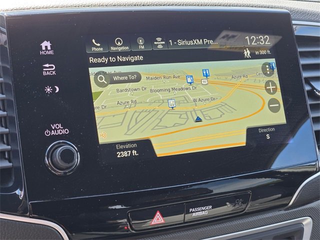 Certified 2023 Honda Passport TrailSport image 29