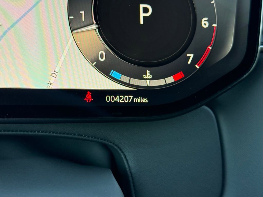 Certified 2025 Land Rover Range Rover Sport Dynamic SE image 30