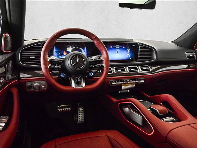 New 2026 Mercedes-Benz GLS 63 AMG 4MATIC image 20