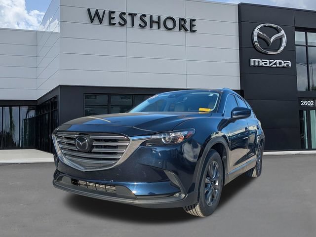 Used 2021 MAZDA CX-9 Touring w/ Touring Premium Package FWD image 7