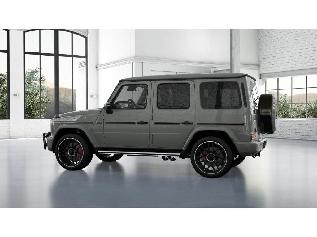 New 2027 Mercedes-Benz G 63 AMG 4MATIC image 31