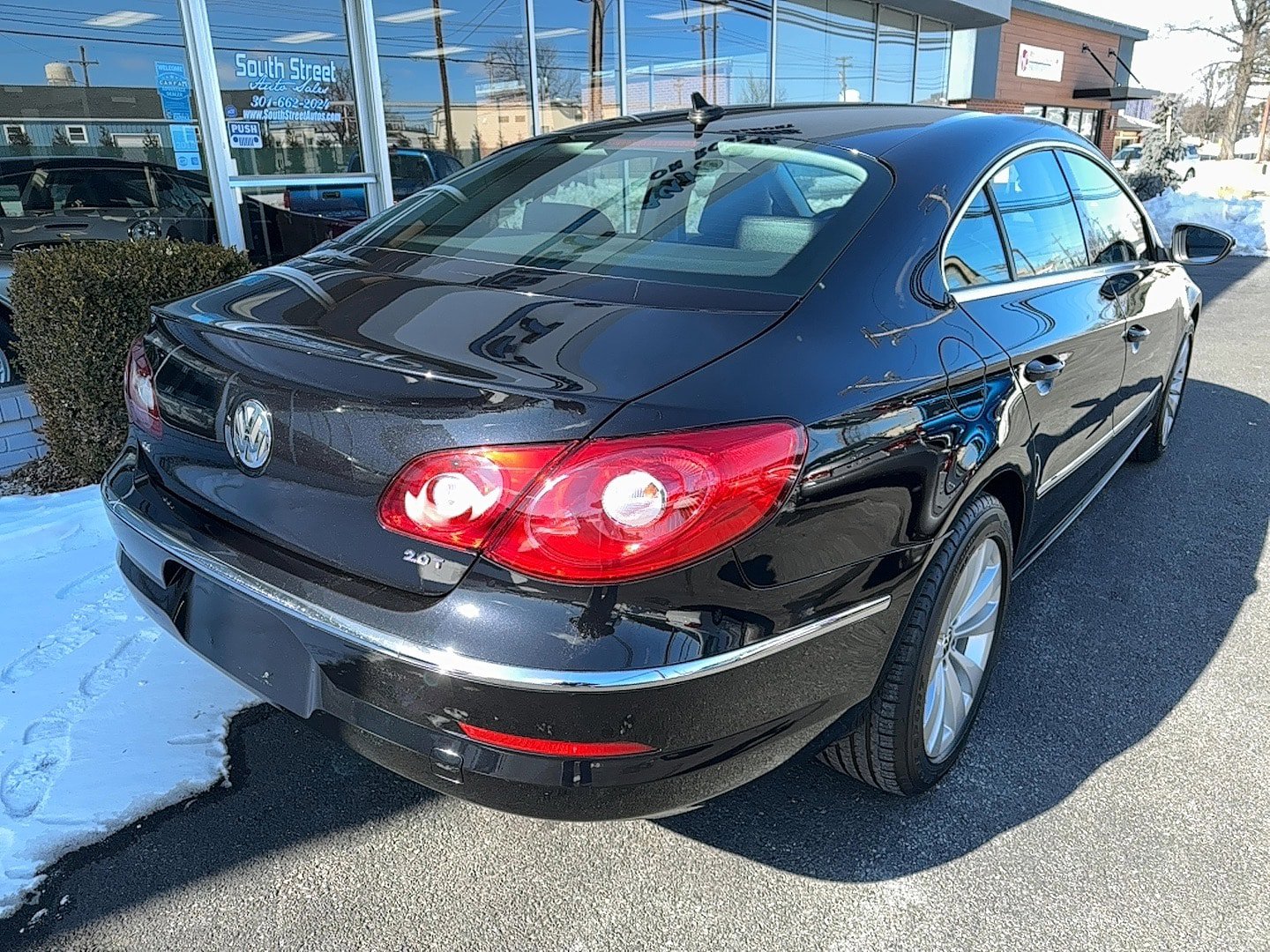 Used 2012 Volkswagen CC Sport FWD image 4