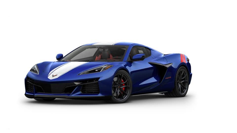 New 2027 Chevrolet Corvette Grand Sport w/ Z52 Sport Performance Package RWD image 26