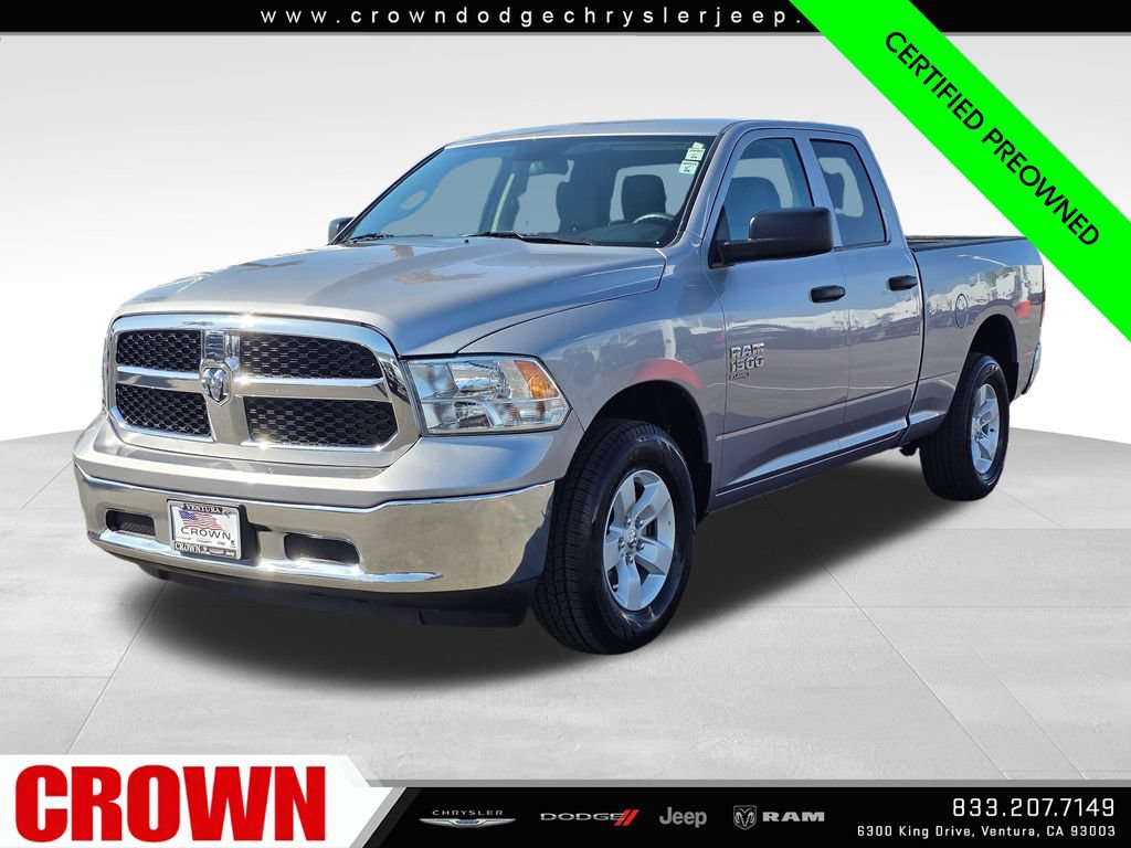 Certified 2024 RAM 1500 Classic SLT AWD/4WD image 3