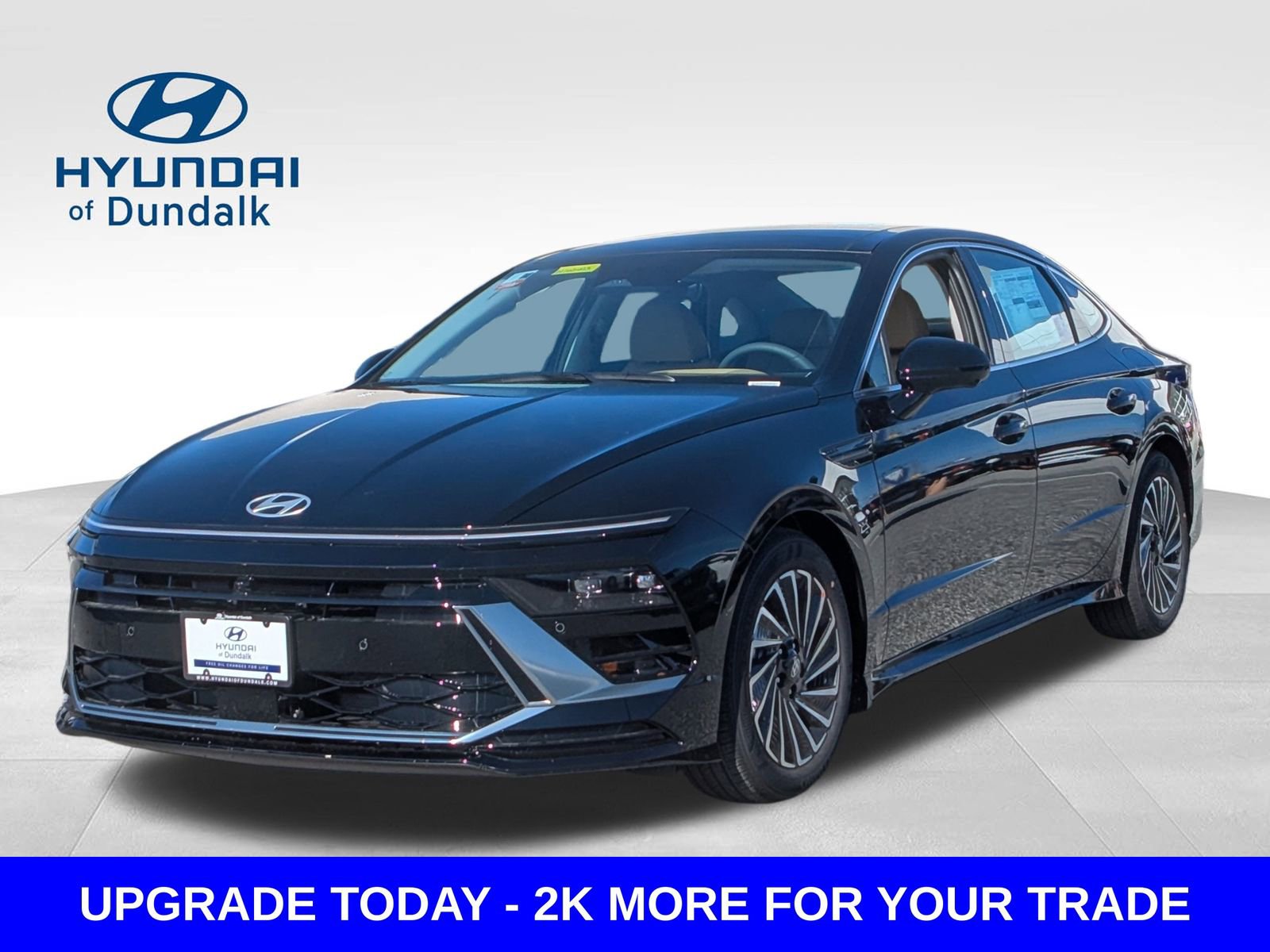 New 2026 Hyundai Sonata Limited image 1