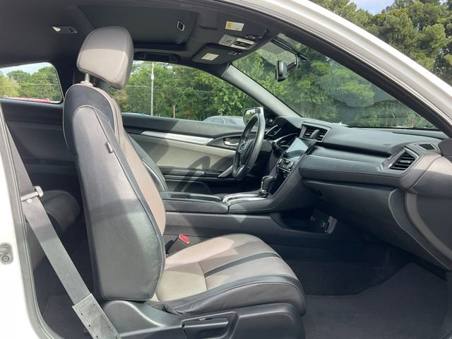 Used 2017 Honda Civic EX-L image 14