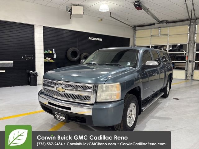 Used 2010 Chevrolet Silverado 1500 LT w/ Power Pack Plus 360° Tour