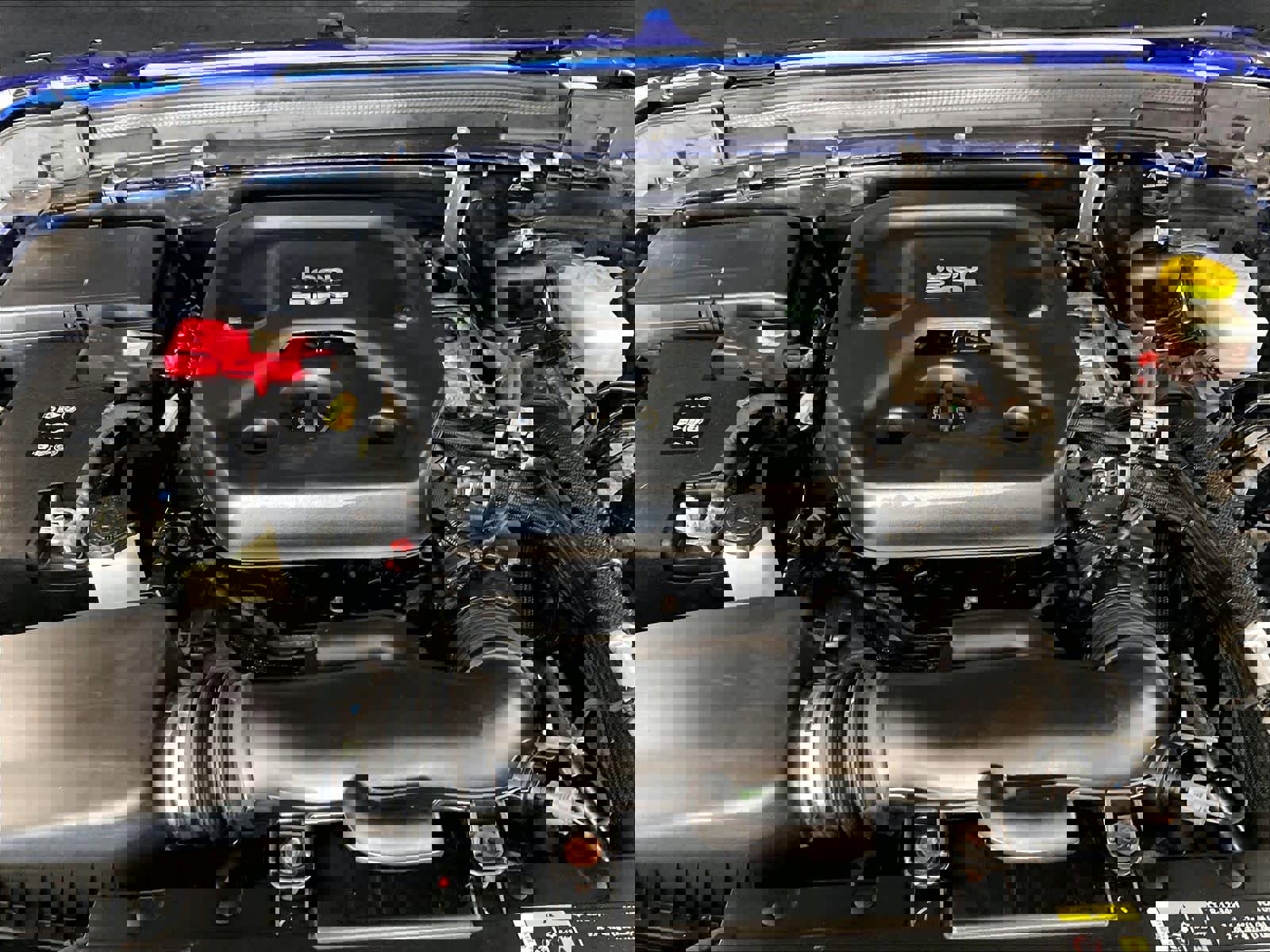 Used 2020 Jeep Wrangler Unlimited Sahara AWD/4WD image 28