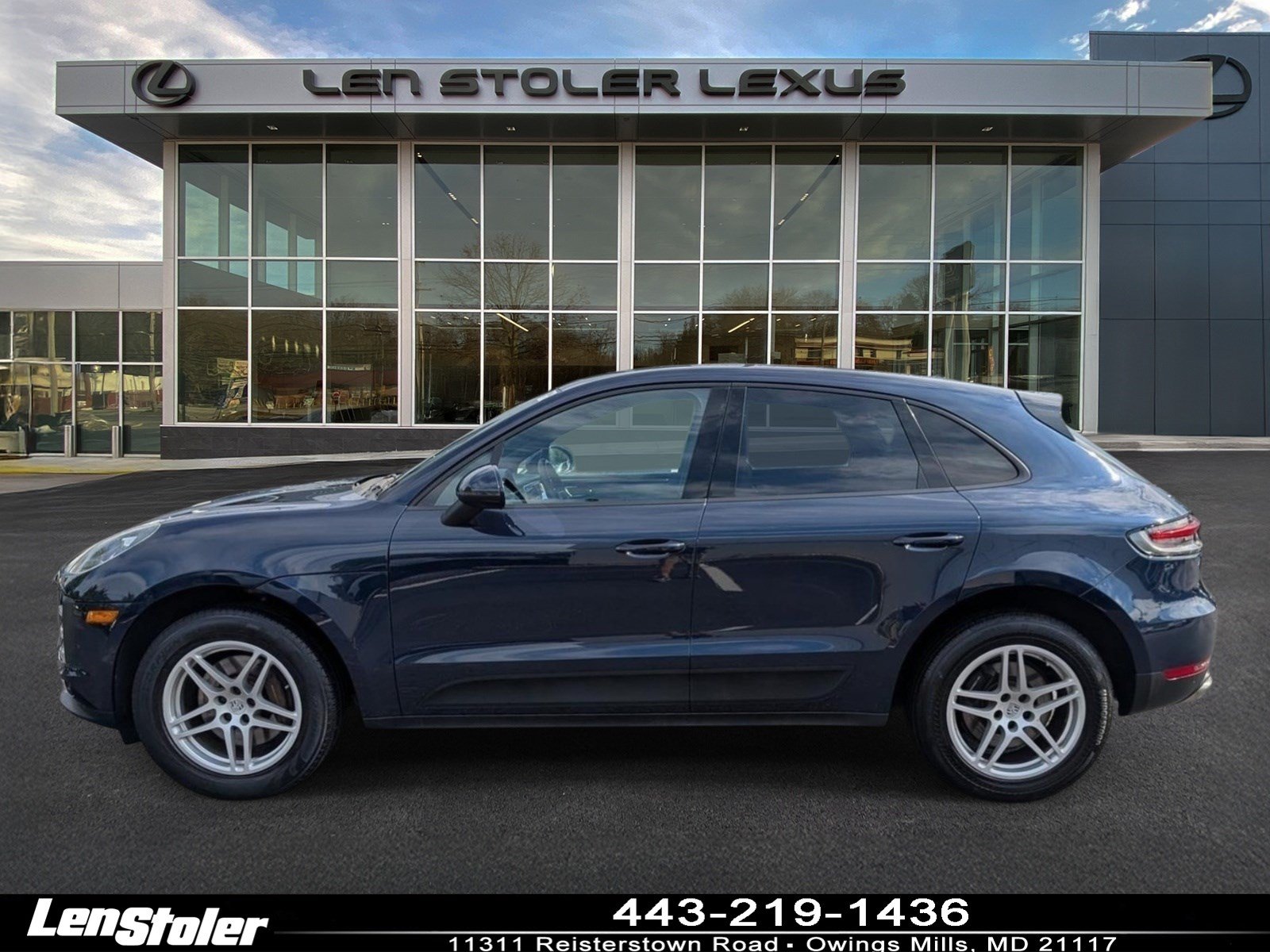 Used 2019 Porsche Macan AWD/4WD image 6