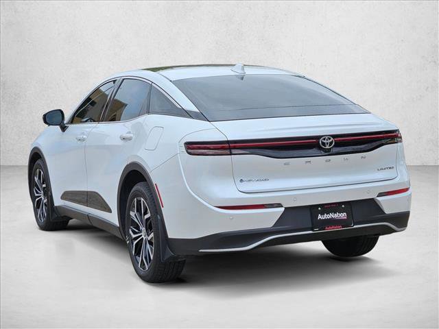 Used 2024 Toyota Crown Limited image 8