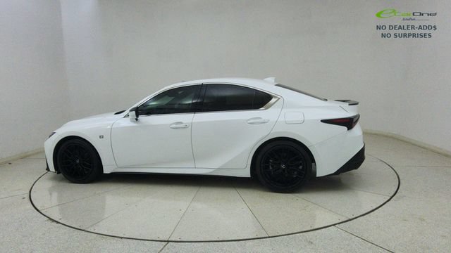 Used 2023 Lexus IS 350 F Sport RWD image 68
