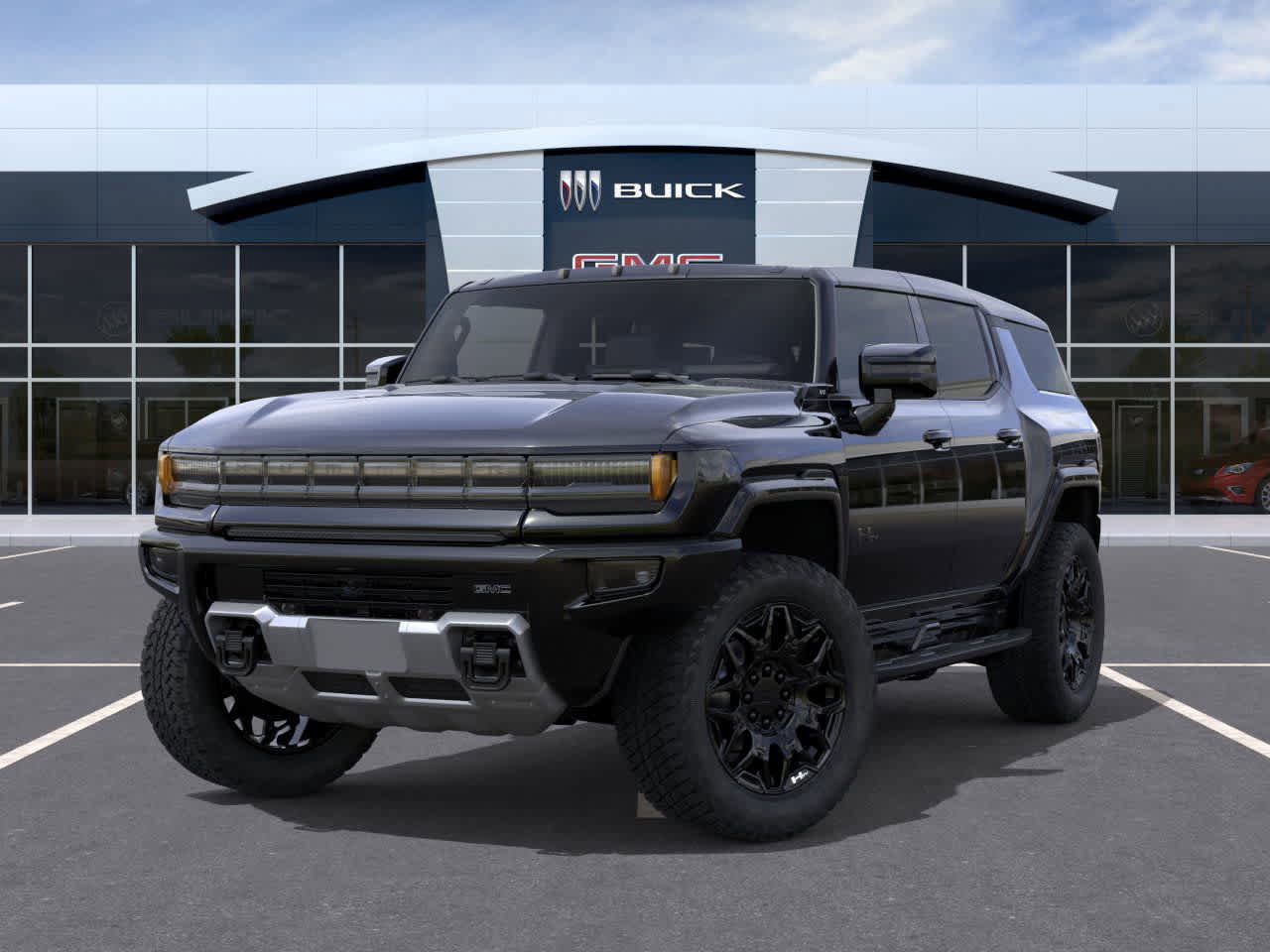 New 2026 GMC Hummer EV SUV image 6