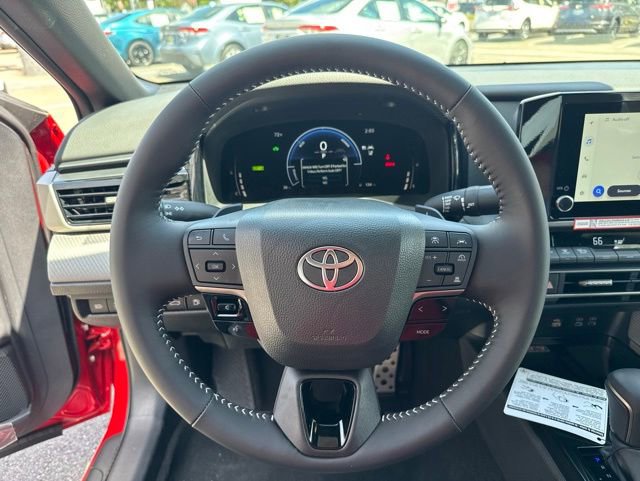 Certified 2026 Toyota Camry SE FWD image 21
