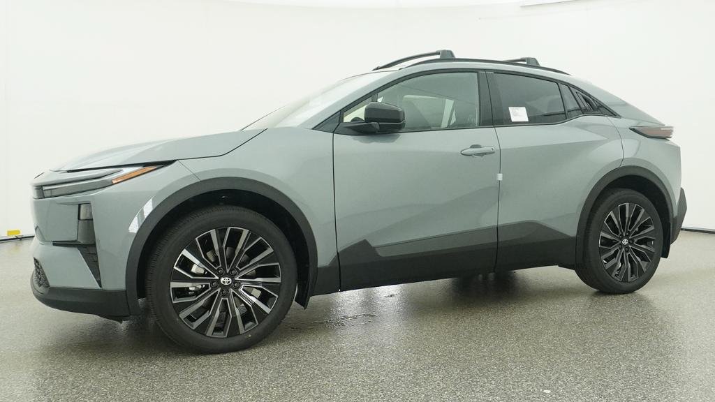 New 2026 Toyota C-HR AWD/4WD image 53