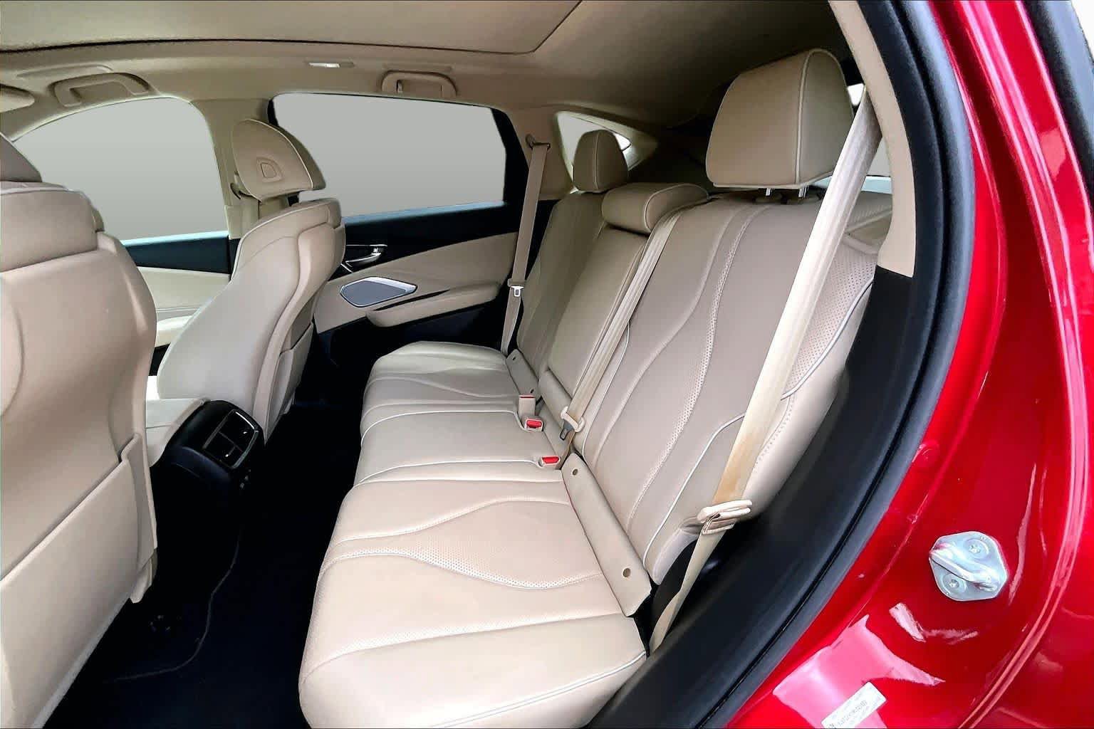 Used 2021 Acura RDX AWD w/ Advance Package image 21