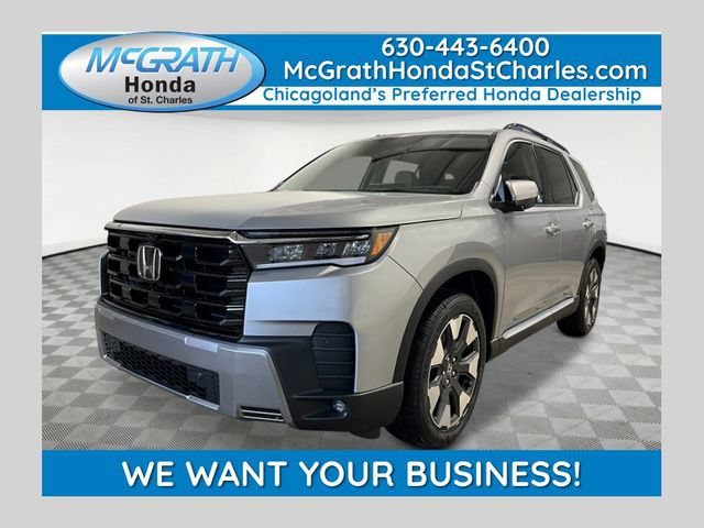 New 2026 Honda Pilot Elite image 1