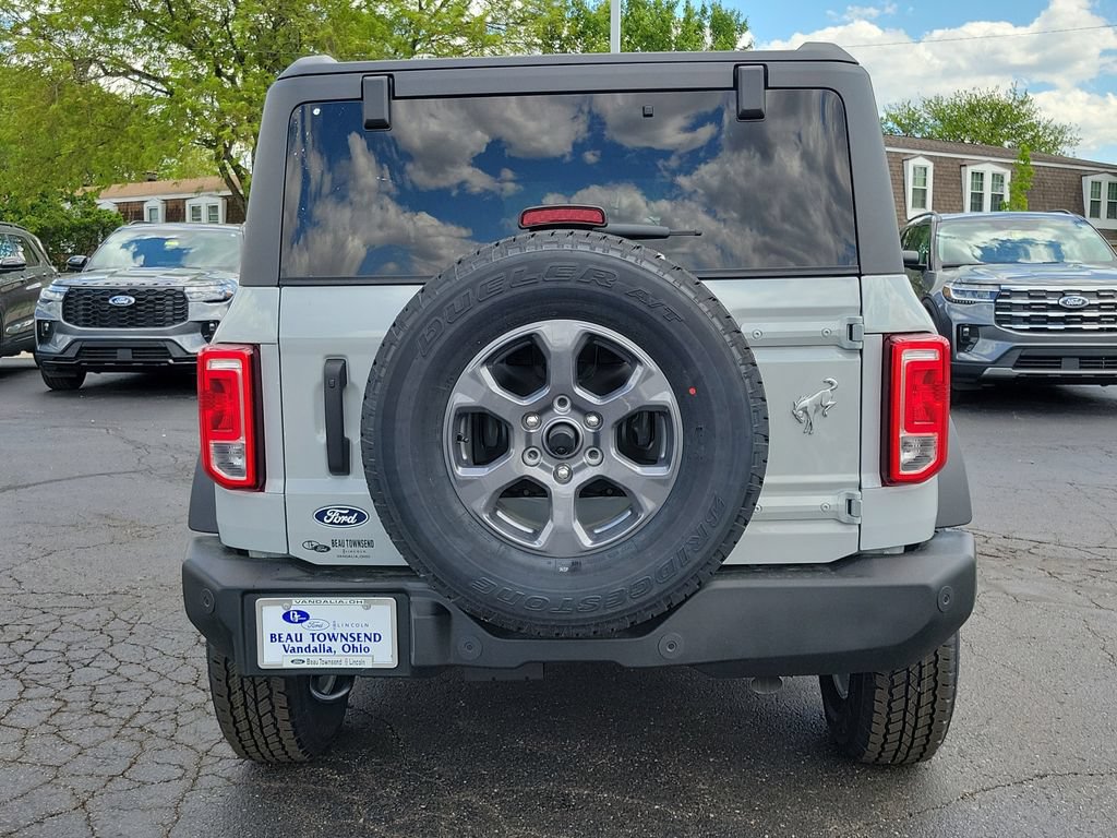 New 2026 Ford Bronco Big Bend AWD/4WD image 5