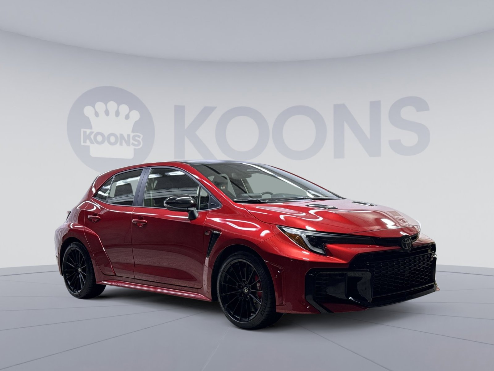 New 2025 Toyota Corolla GR AWD/4WD image 14